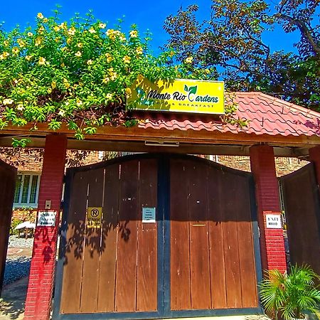 Monte Rio Gardens Bed&Breakfast Alaminos Exterior foto