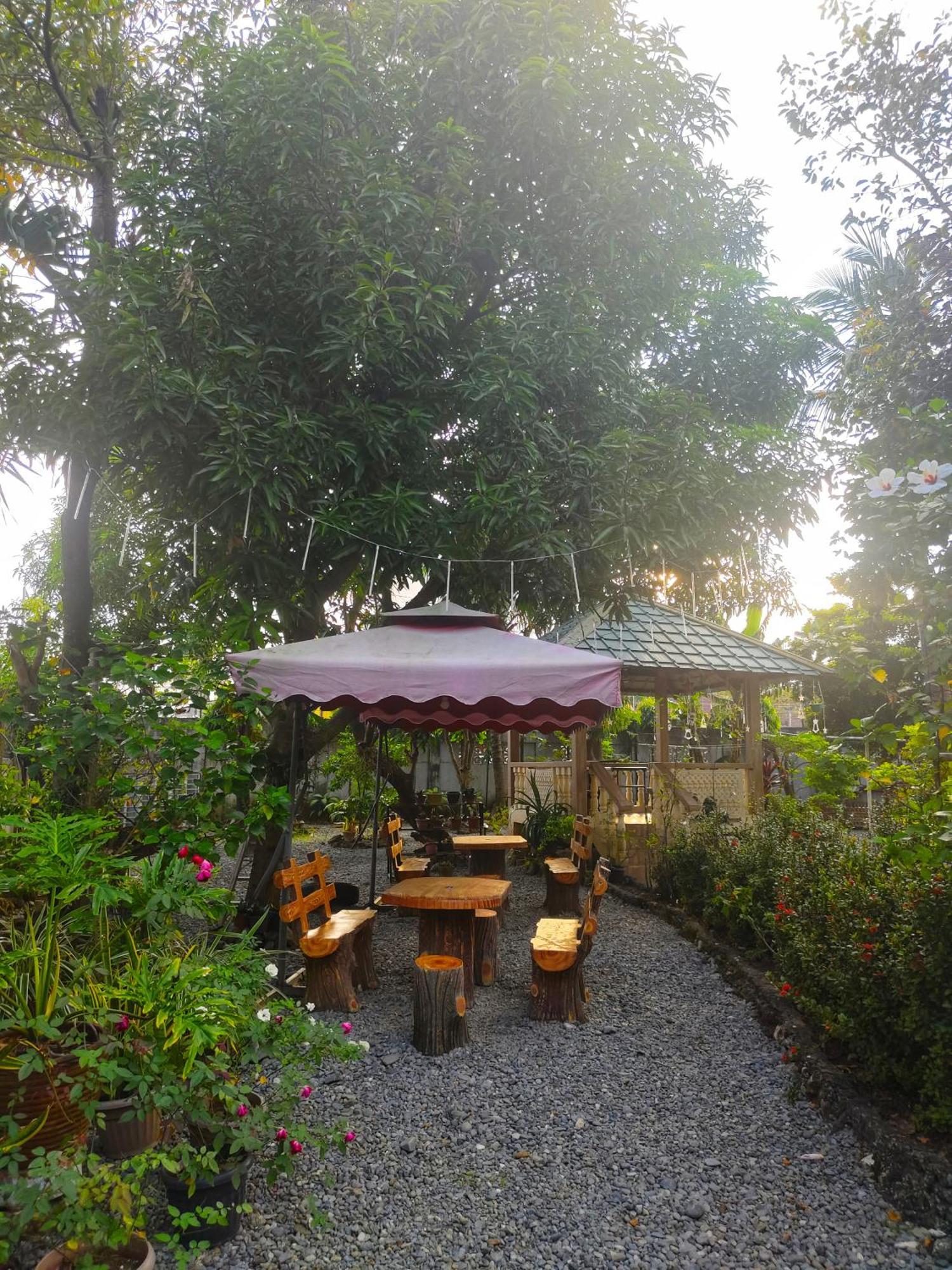 Monte Rio Gardens Bed&Breakfast Alaminos Exterior foto
