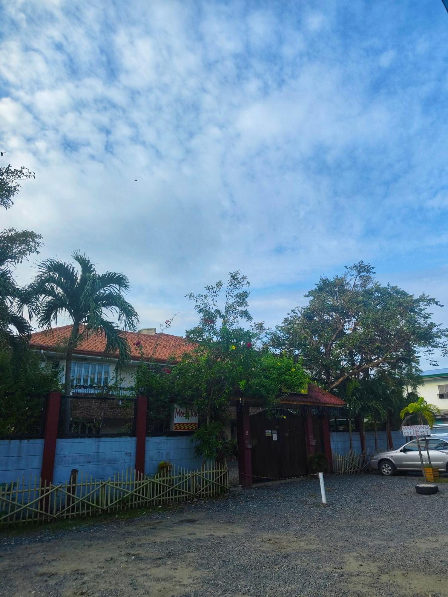 Monte Rio Gardens Bed&Breakfast Alaminos Exterior foto